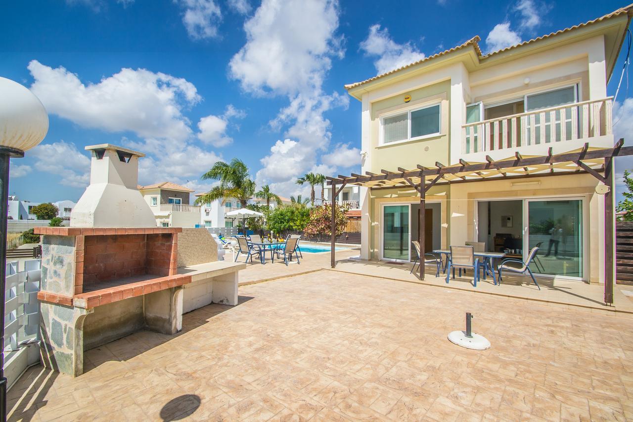 Ayia Thekla Atlas 10 Villa Sotira  Exterior photo