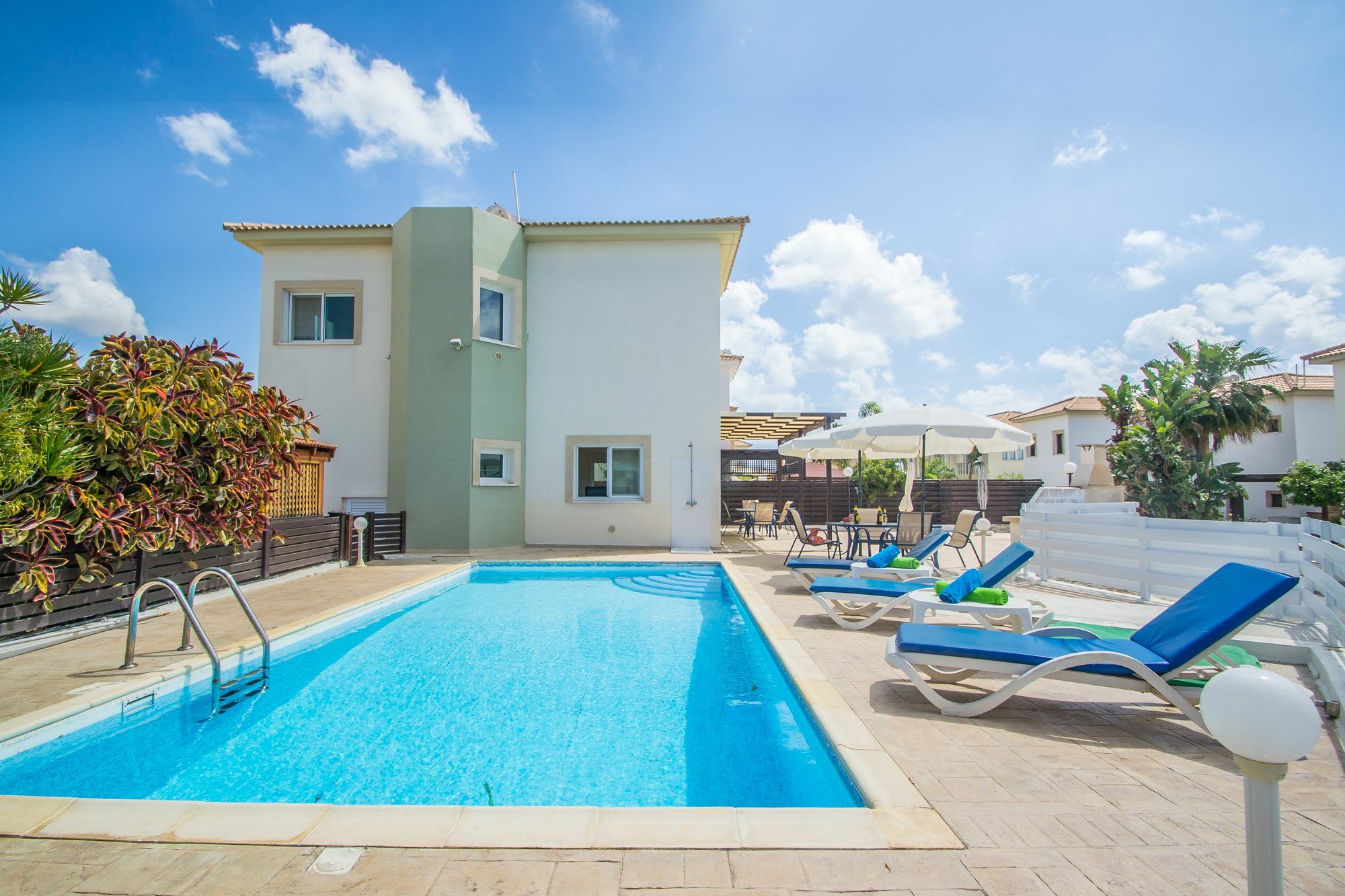 Ayia Thekla Atlas 10 Villa Sotira  Exterior photo
